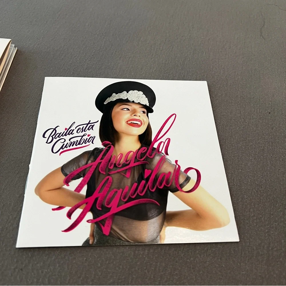 Angela Aguilar Cd - Picture 6 of 8